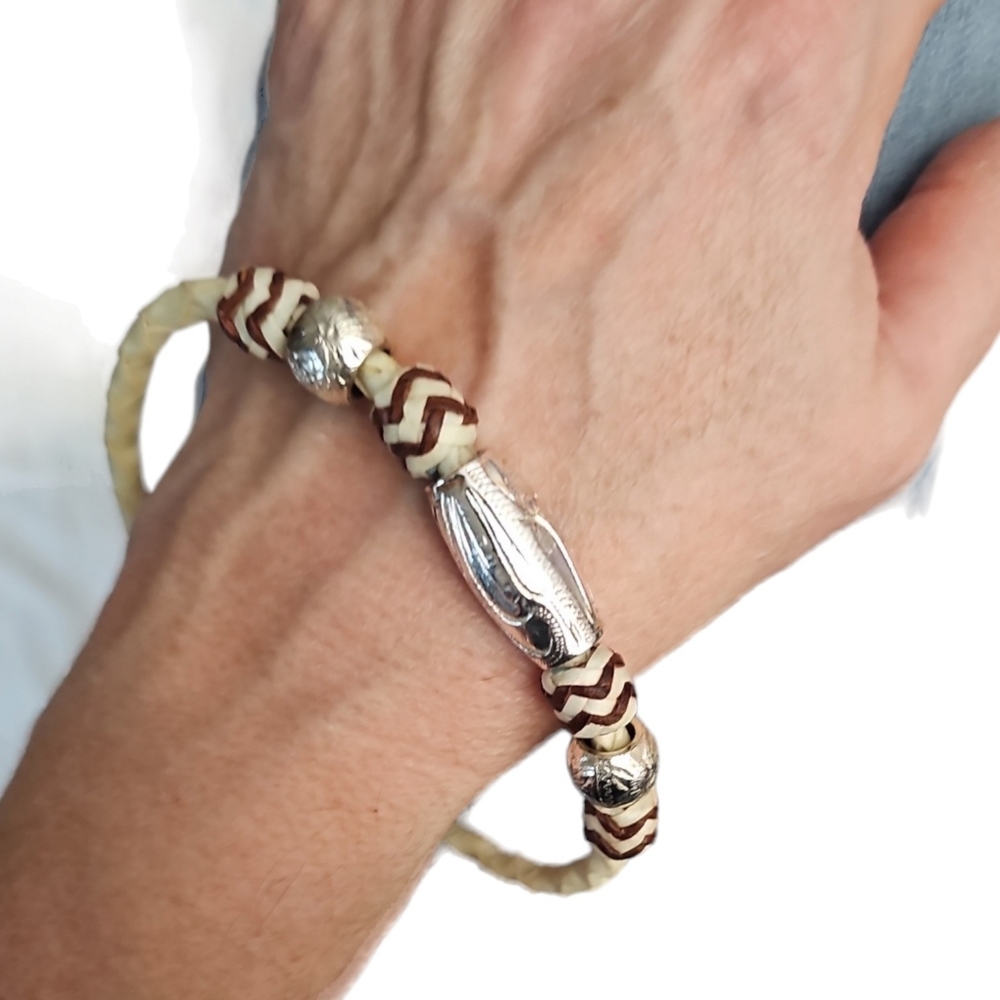 Adjustable Western style Bracelet